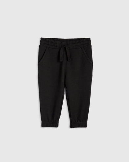 SuperSoft Fleece Joggers - 0-3M / Soft Sage
