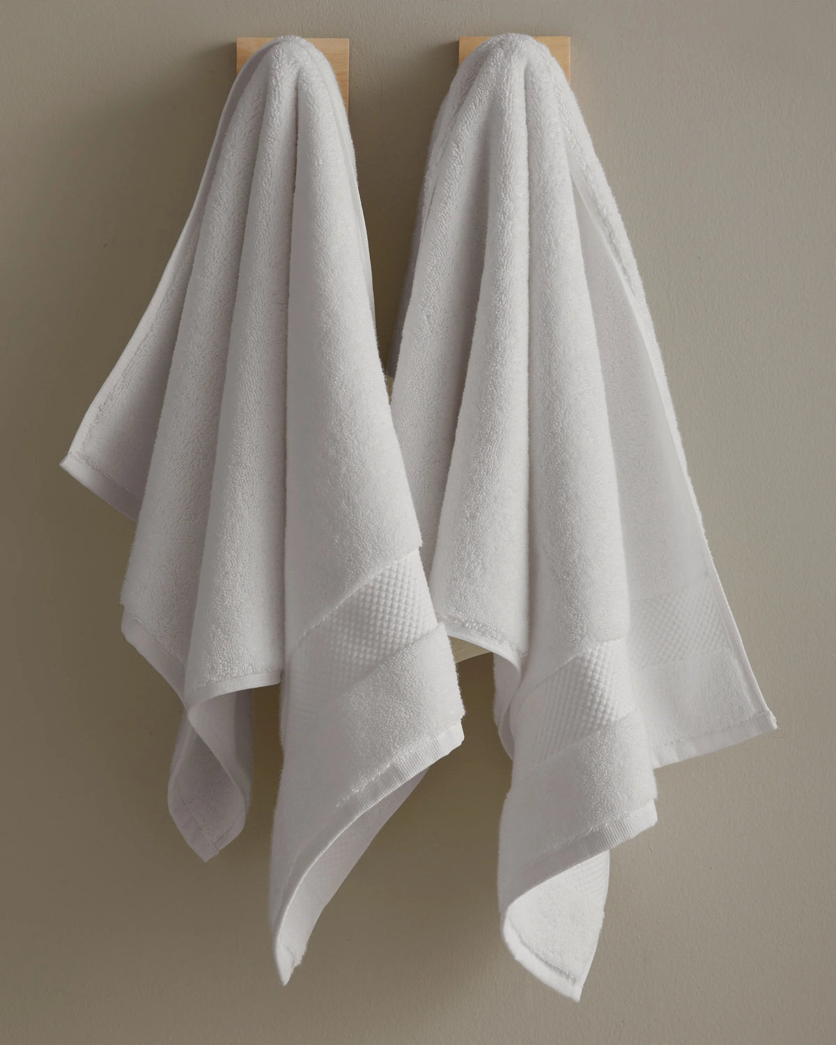 Turkish Ultra Plush Bath Sheet Bundle - One Size / White