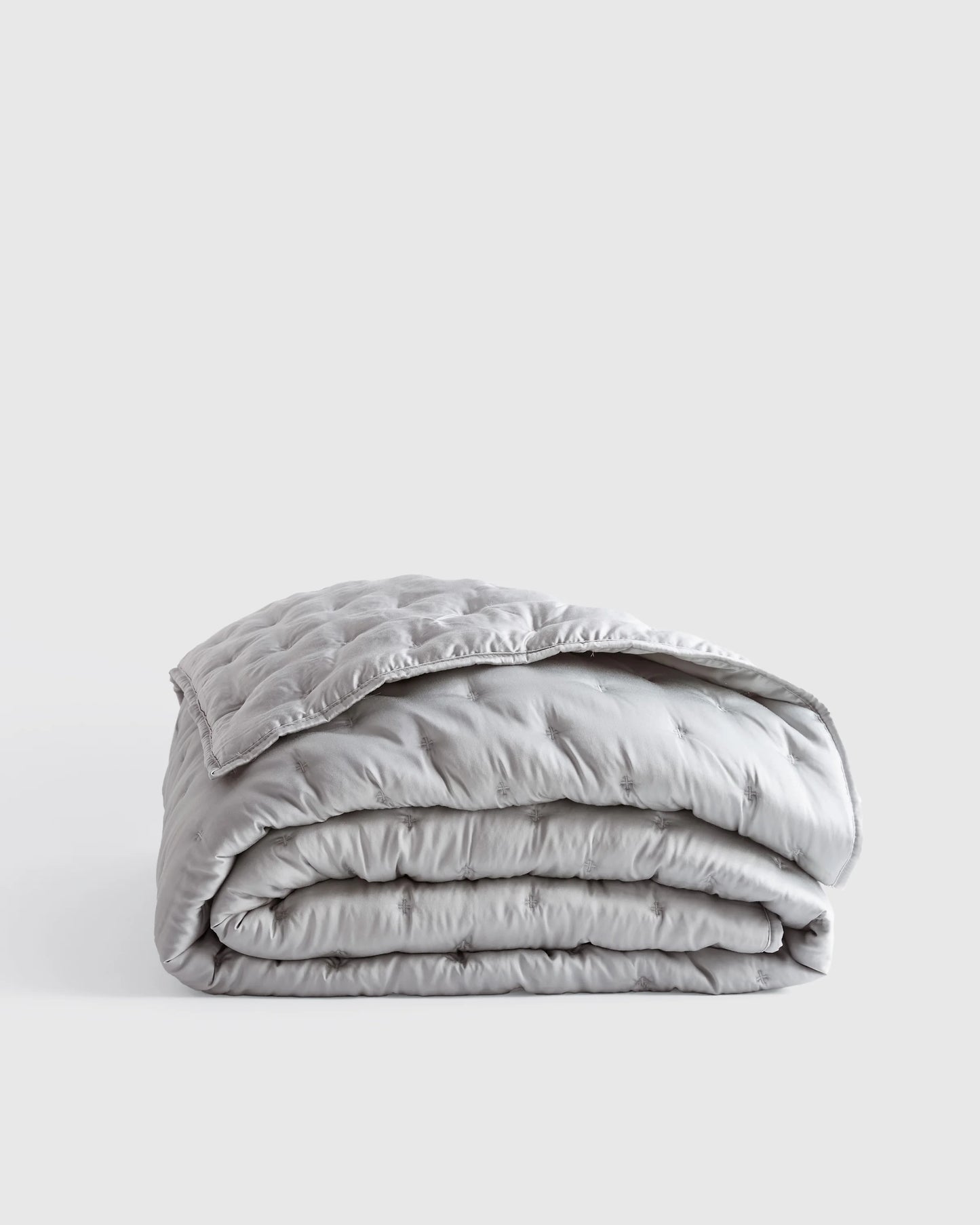 Bamboo Dream Quilt - Twin / Sage