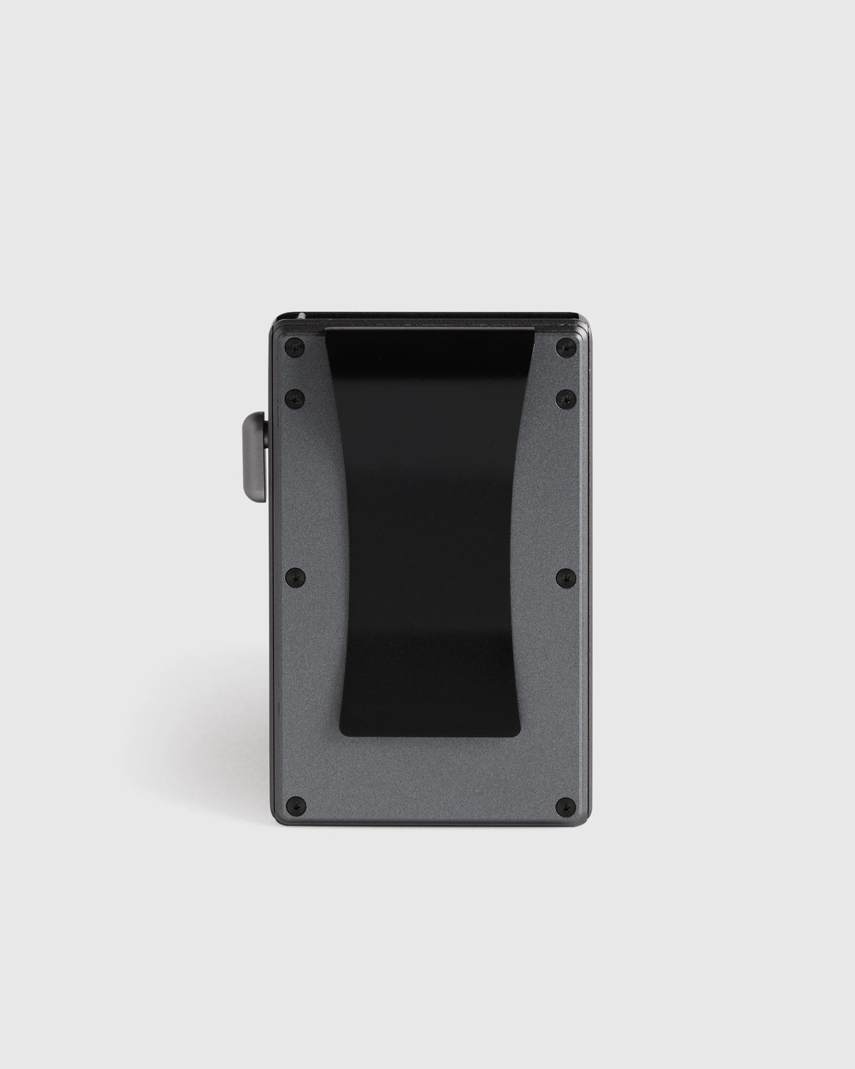 Titanium RFID Card Holder - One Size / Black