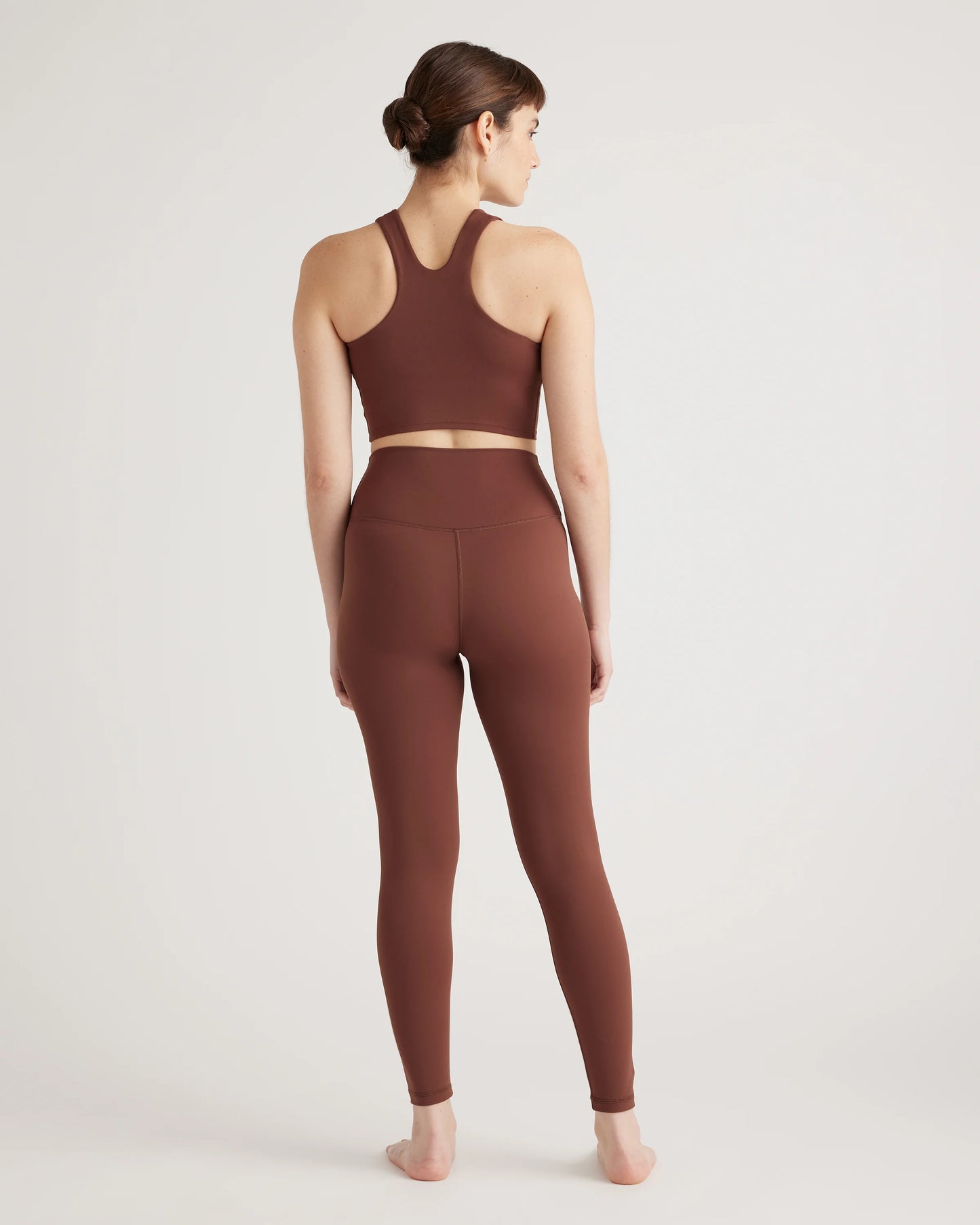 Ultra-Form High-Rise Legging - XS / Black