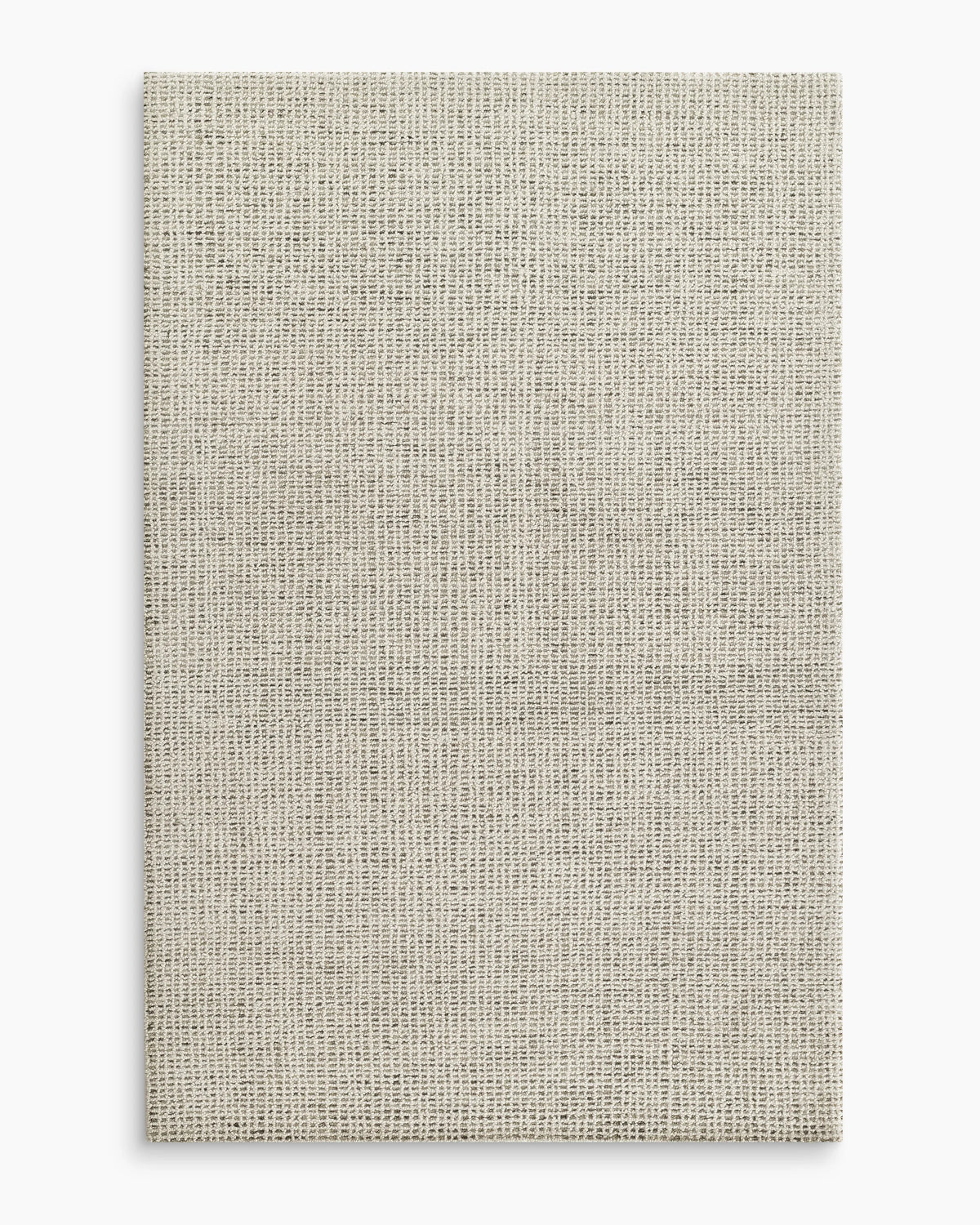 Park Wool Rug - 5' x 8' / Blue