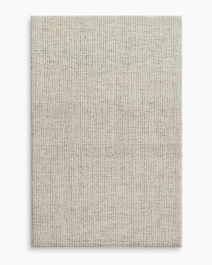 Park Wool Rug - 5' x 8' / Blue