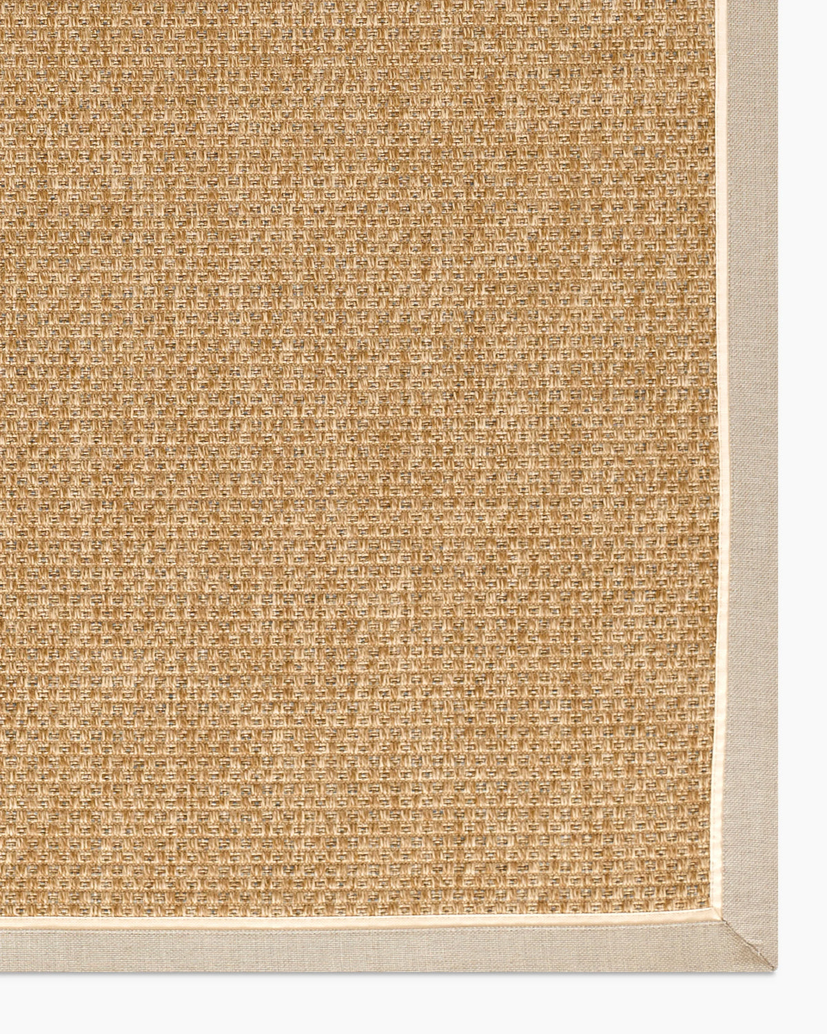 Kitt Indoor/Outdoor Rug - 2' x 4' / Brown/Beige