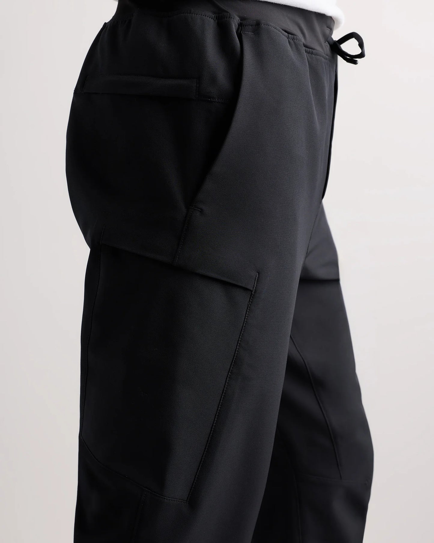 Transit Cargo Joggers - S / Steel