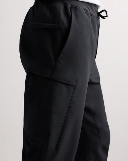 Transit Cargo Joggers - S / Steel