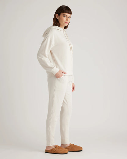 SuperSoft Fleece Joggers - XS / Smoked Thyme Green