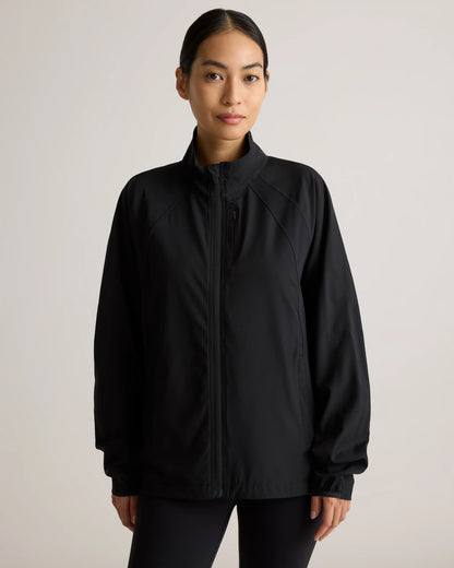 Race Day Full-Zip Jacket - XS / Deep Navy