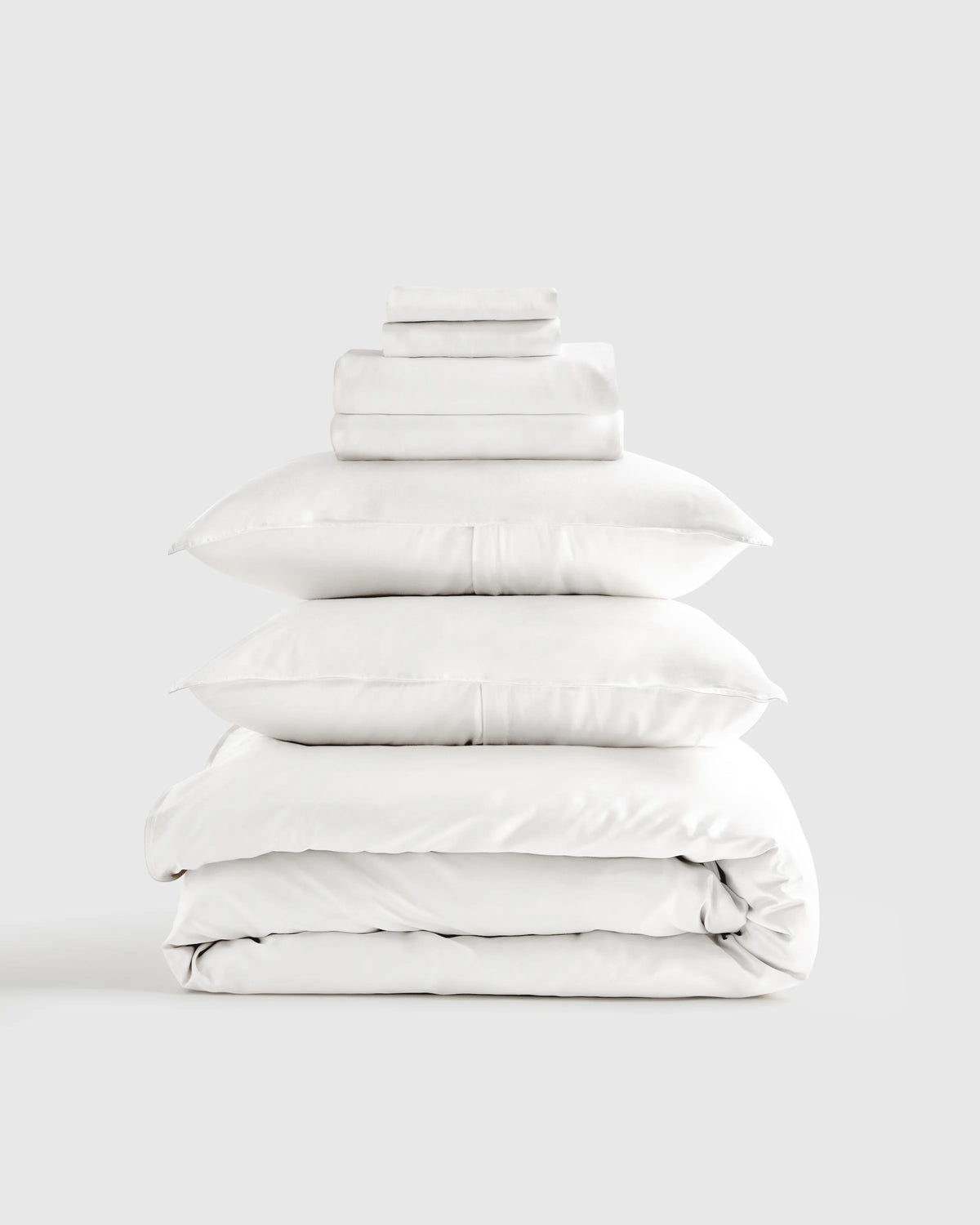 Bamboo Deluxe Bedding Bundle - Twin / Ocean