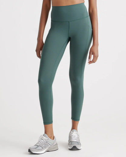 Ultra-Form High-Rise Pocket Legging - XS / Black