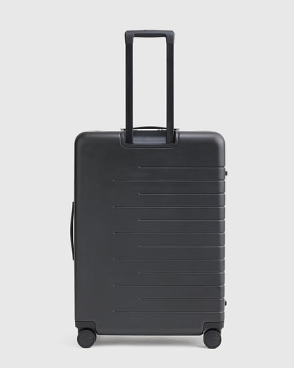 Medium Check-In Suitcase - One Size / Emerald Jungle