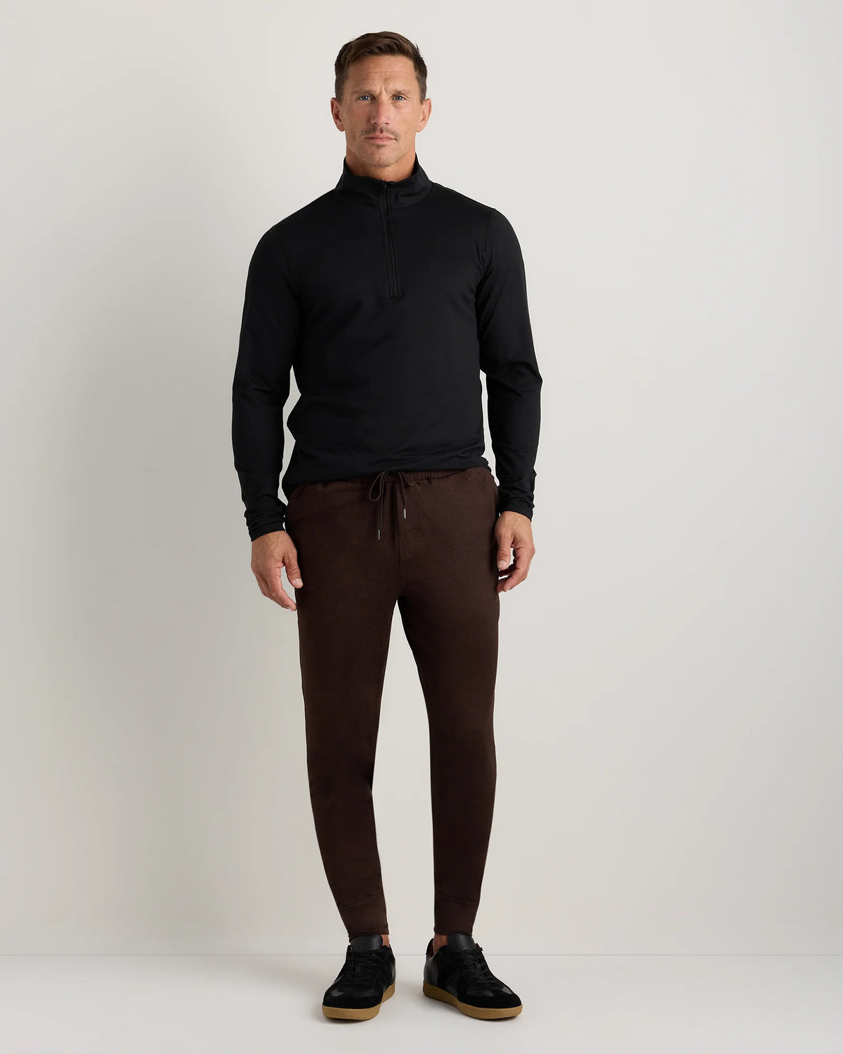 Flowknit Performance Joggers - XS / Heather Morel Grey