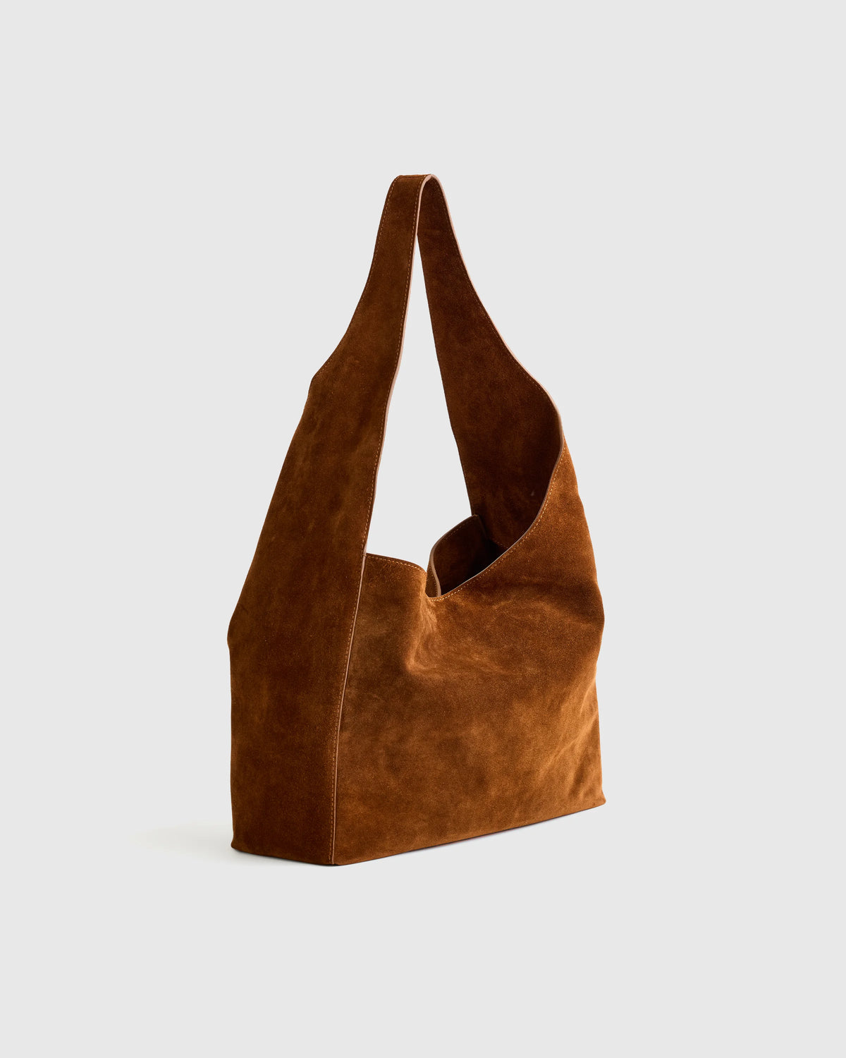 Esme Shoulder Bag - One Size / Pebble