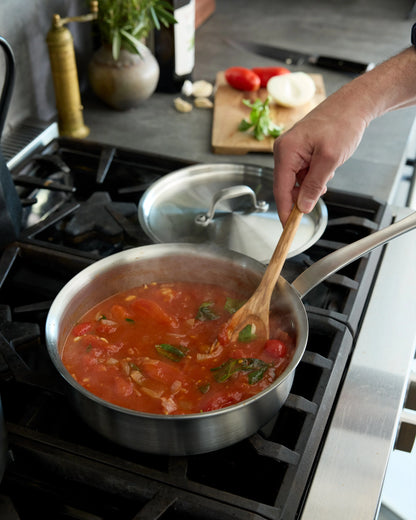 5-Ply Stainless Steel 3 Quart Sauté Pan - One Size / No Color