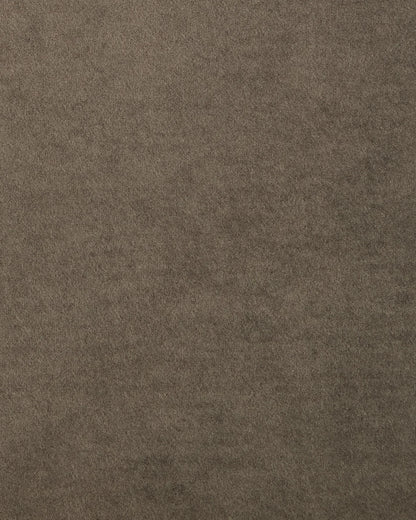 Sierra Curved Arm L Sectional in Performance Velvet - Right Arm / Sable