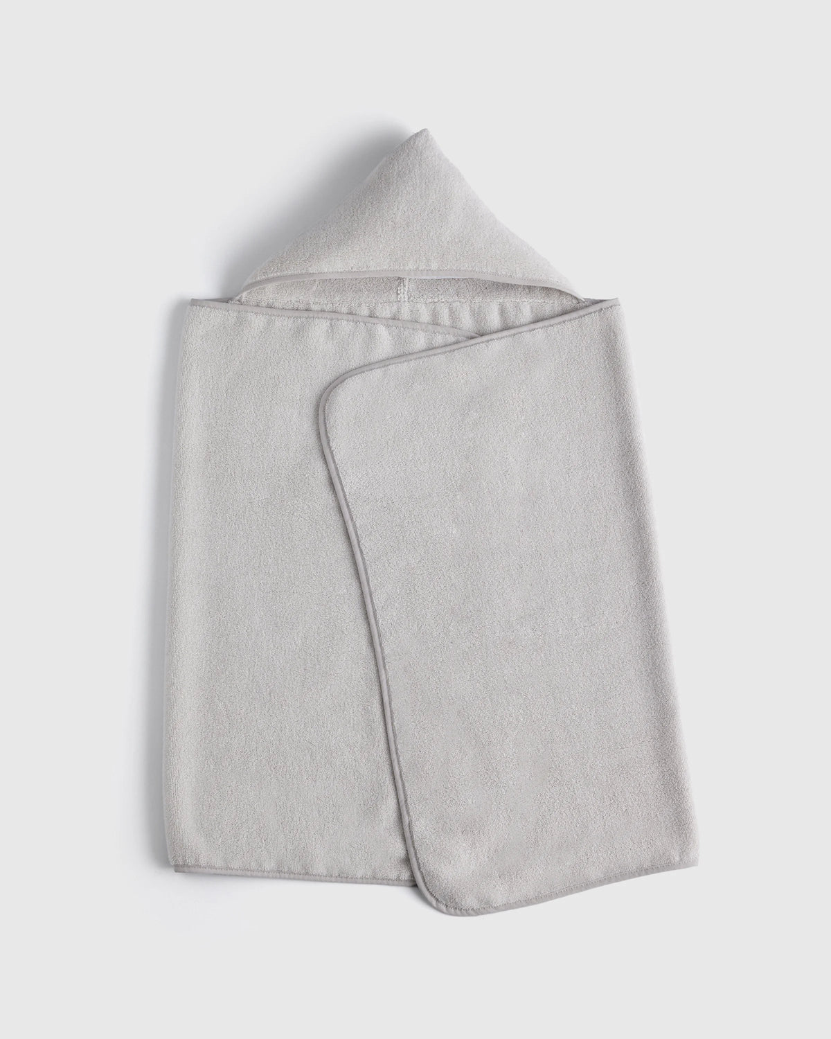 Organic Turkish Cotton Kids Bath Bundle 8-Pack - One Size / Light Blue