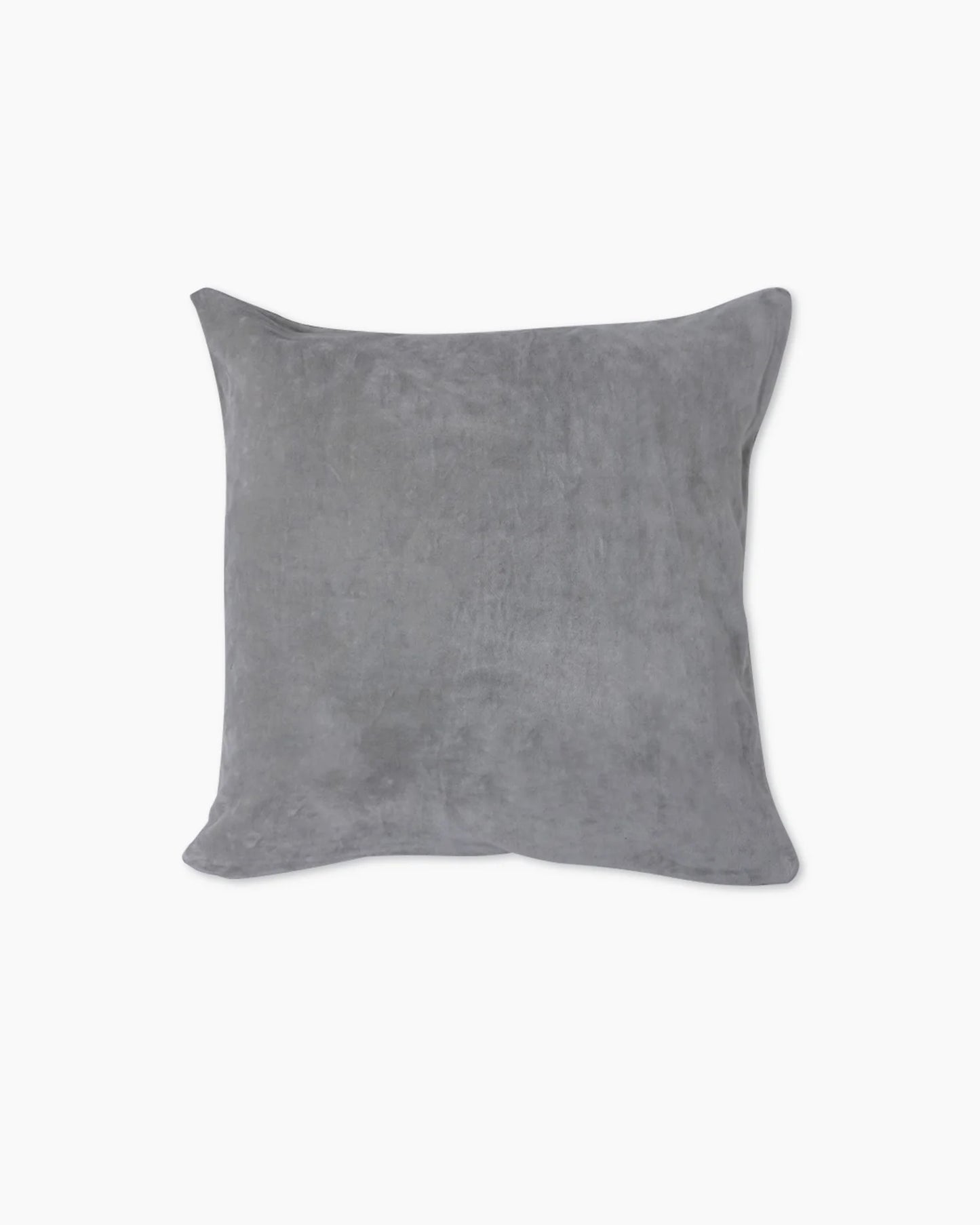 Plush Velvet Pillow Cover - Individual / Navy