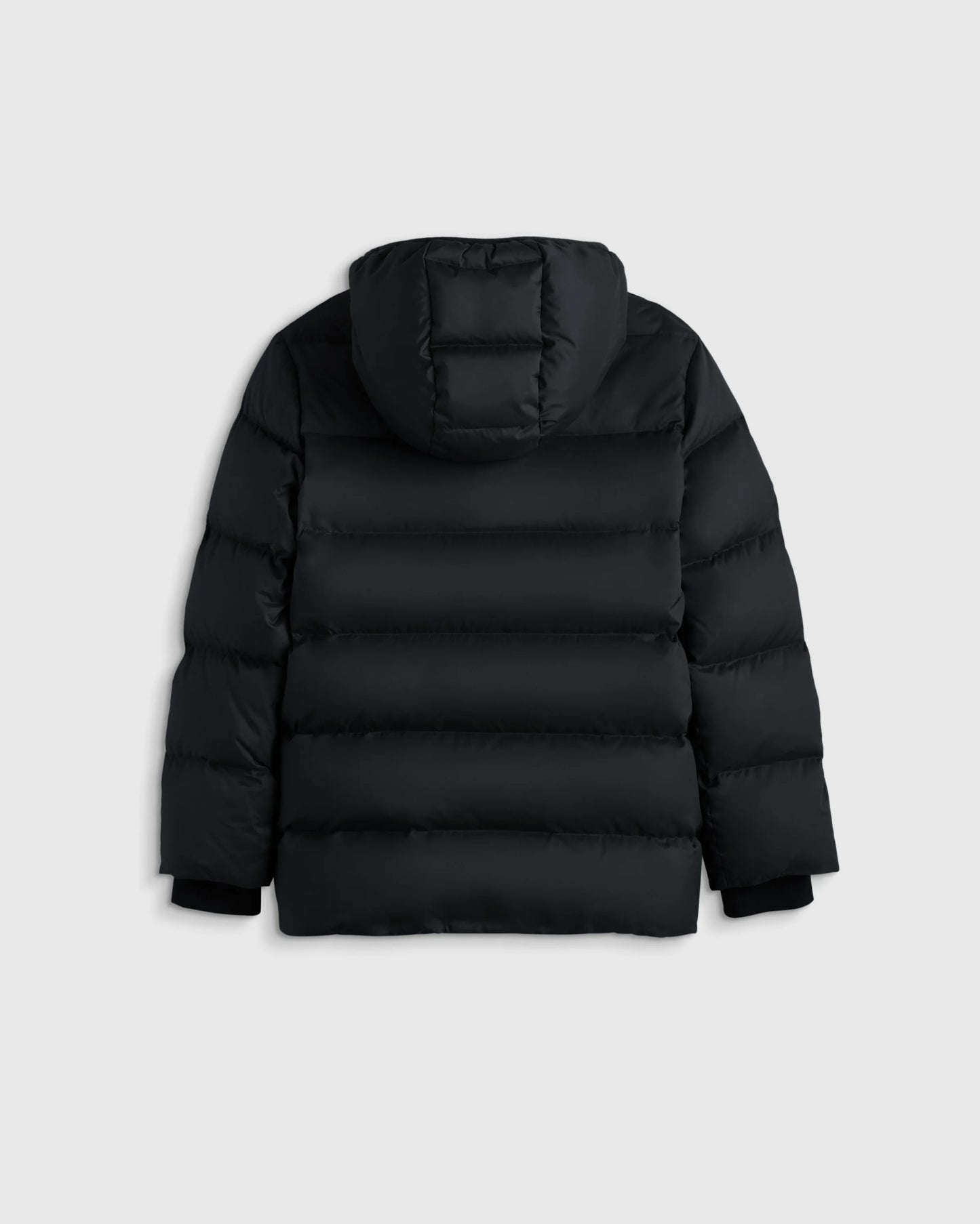 Heavyweight Down Puffer Coat - 6 / Navy