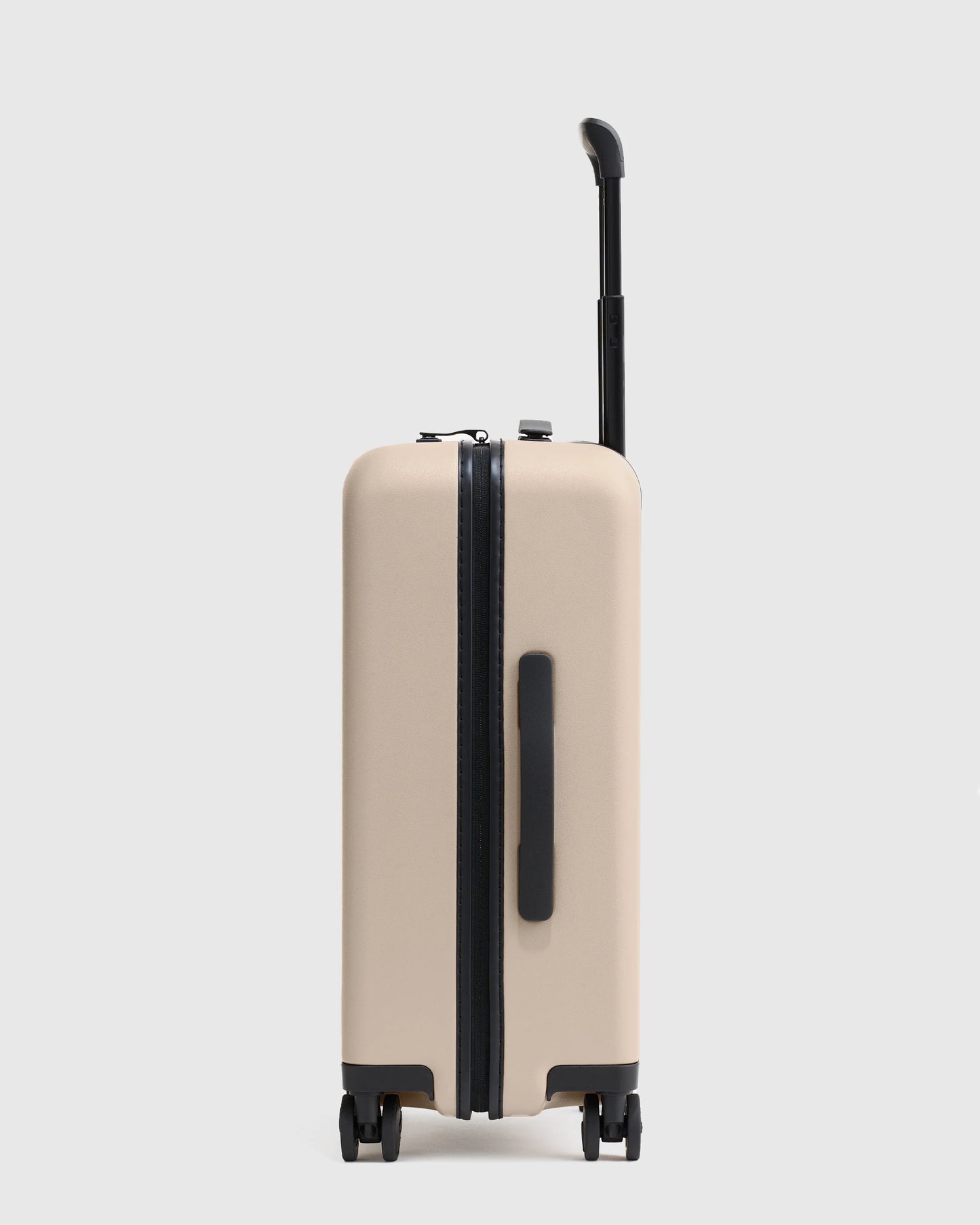 Carry-On & Large Check-In Suitcase Set - One Size / Dark Green
