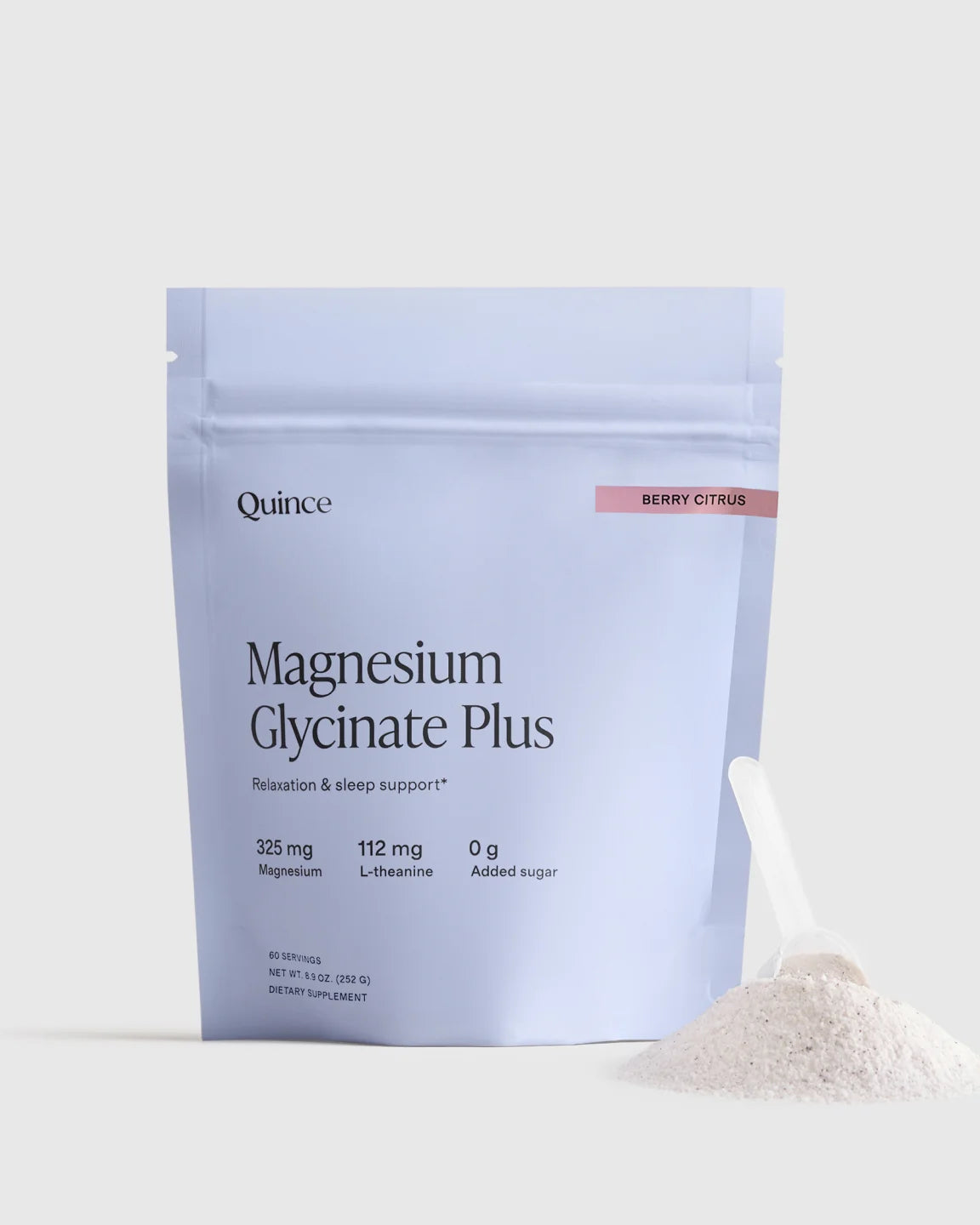 Magnesium Glycinate Plus - One Size / Yuzu