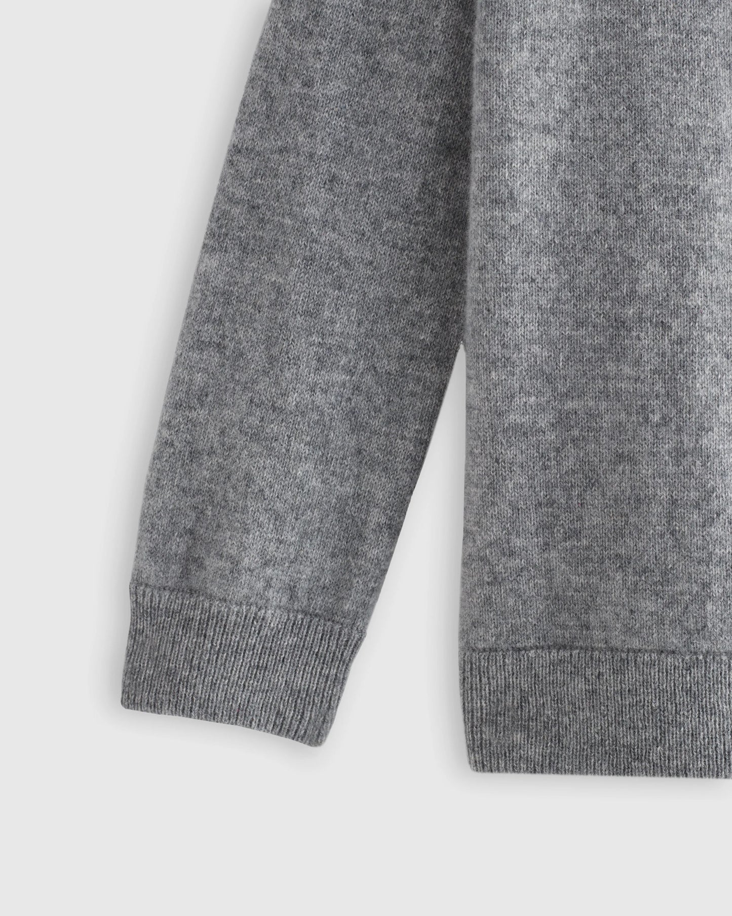 Washable Cashmere Cardigan - 2T / True Navy
