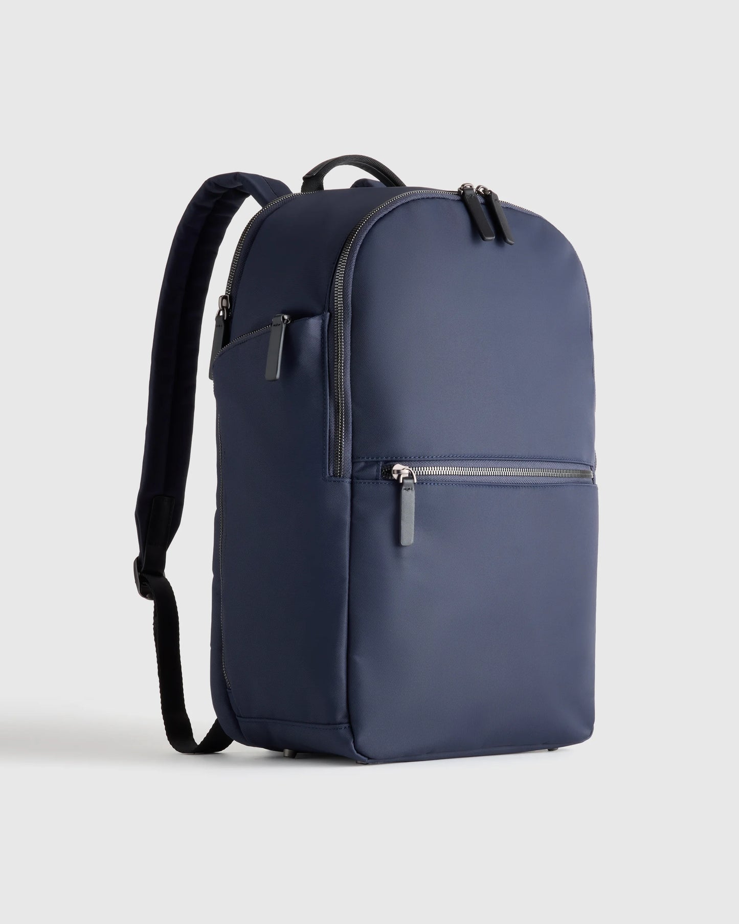Voyage Nylon Slim Travel Backpack - One Size / Dark Green