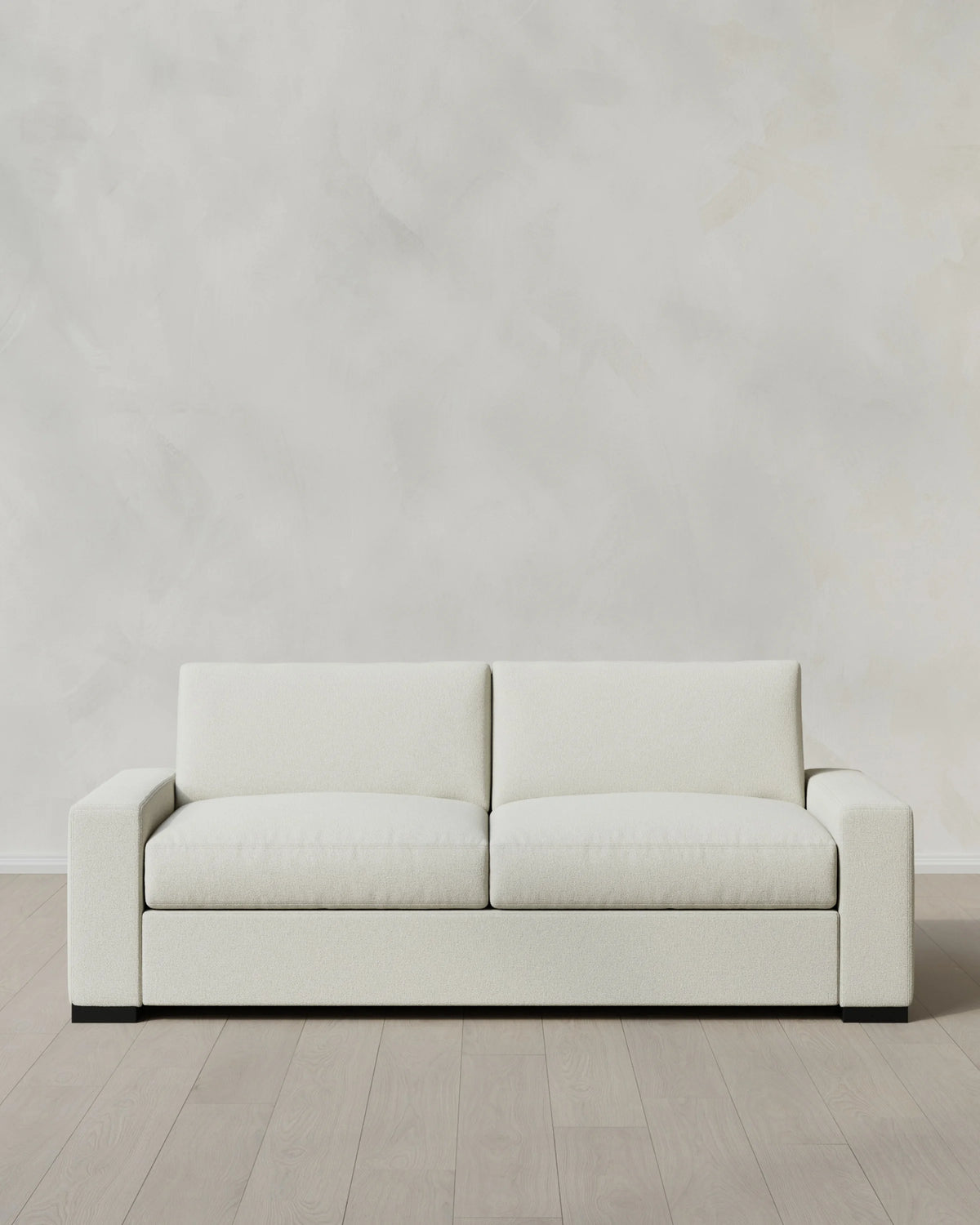 Stillman Sofa in Performance Basketweave - 7ft / Flax