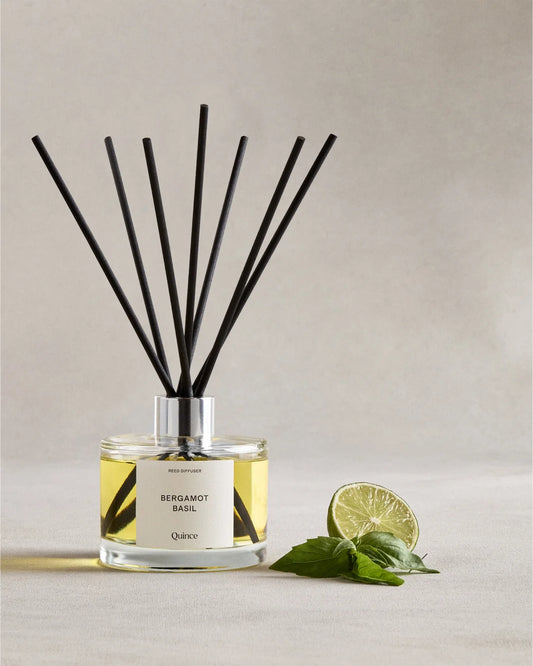 Bergamot Basil Reed Diffuser - One Size / No Color