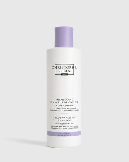 Shade Variation Shampoo Baby Blonde by Christophe Robin - One Size / No Color