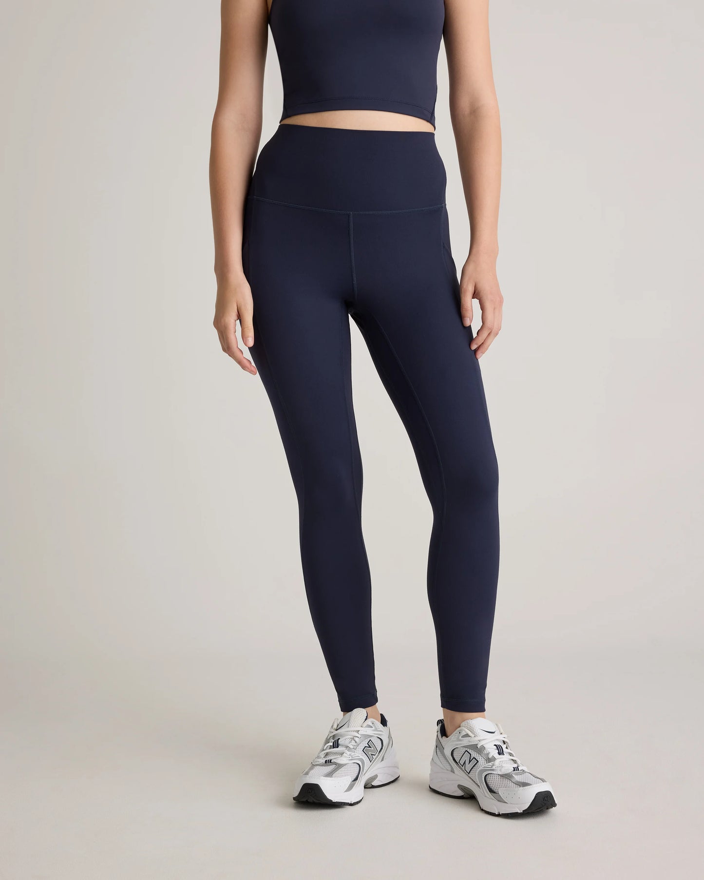 Ultra-Form High-Rise Pocket Legging - XS / Black