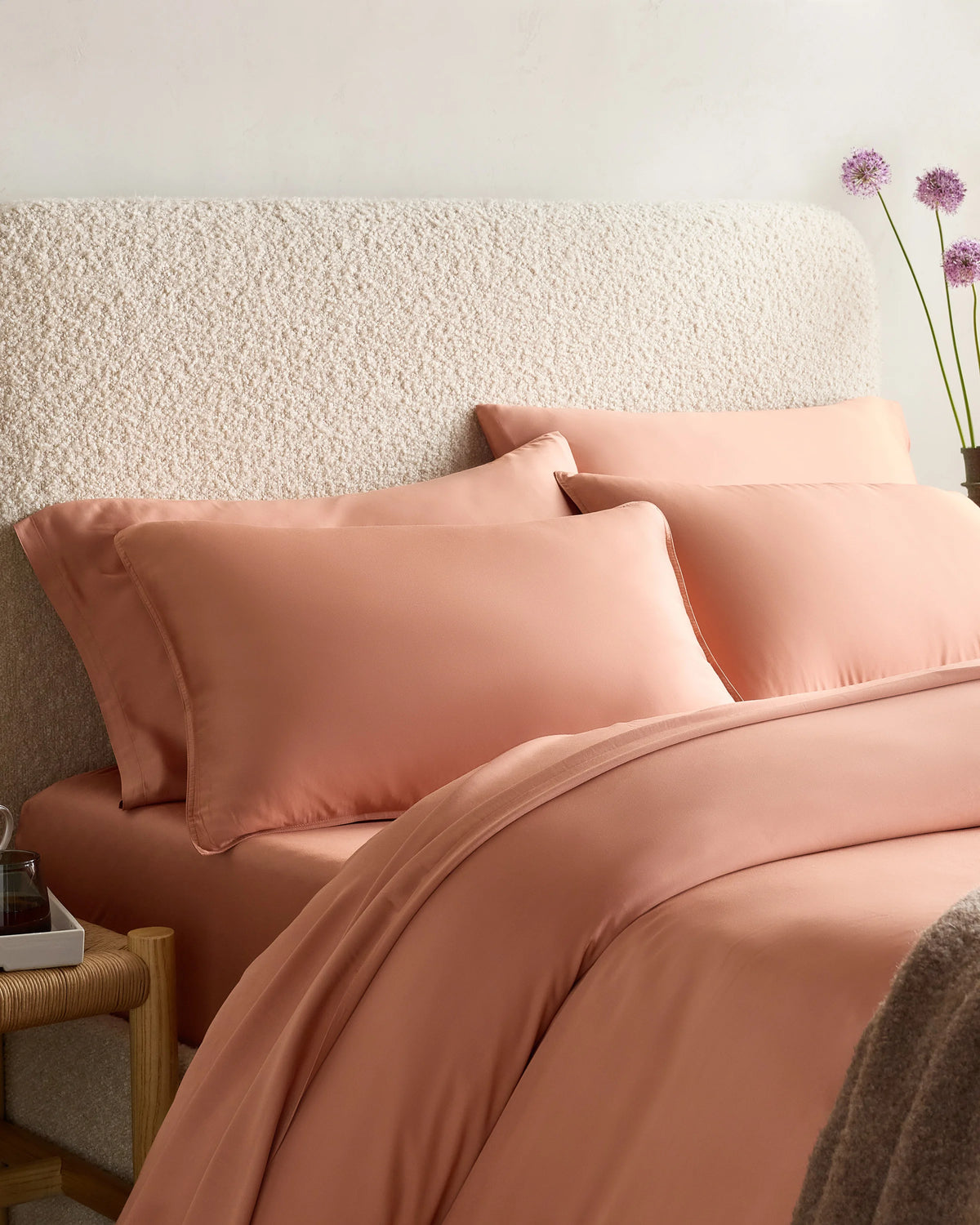 Bamboo Deluxe Bedding Bundle - Twin / Ocean