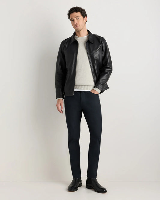 Everyday 5-Pocket Tech Pants - 30X30 / True Black