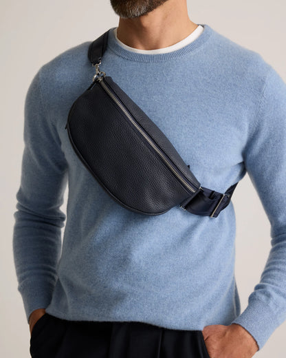 Quinn Sling Bag - One Size / Cognac
