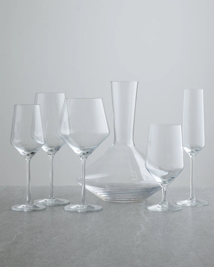 Pure Champagne Flute (Set of 6) - One Size / No Color