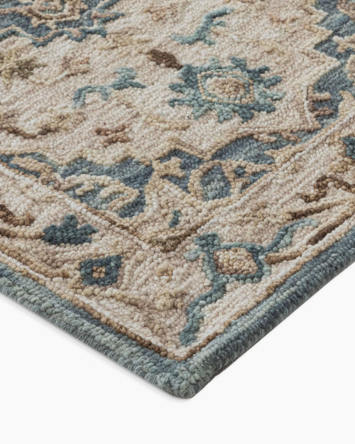 Brenner Wool Rug - 3' x 5' / Neutral