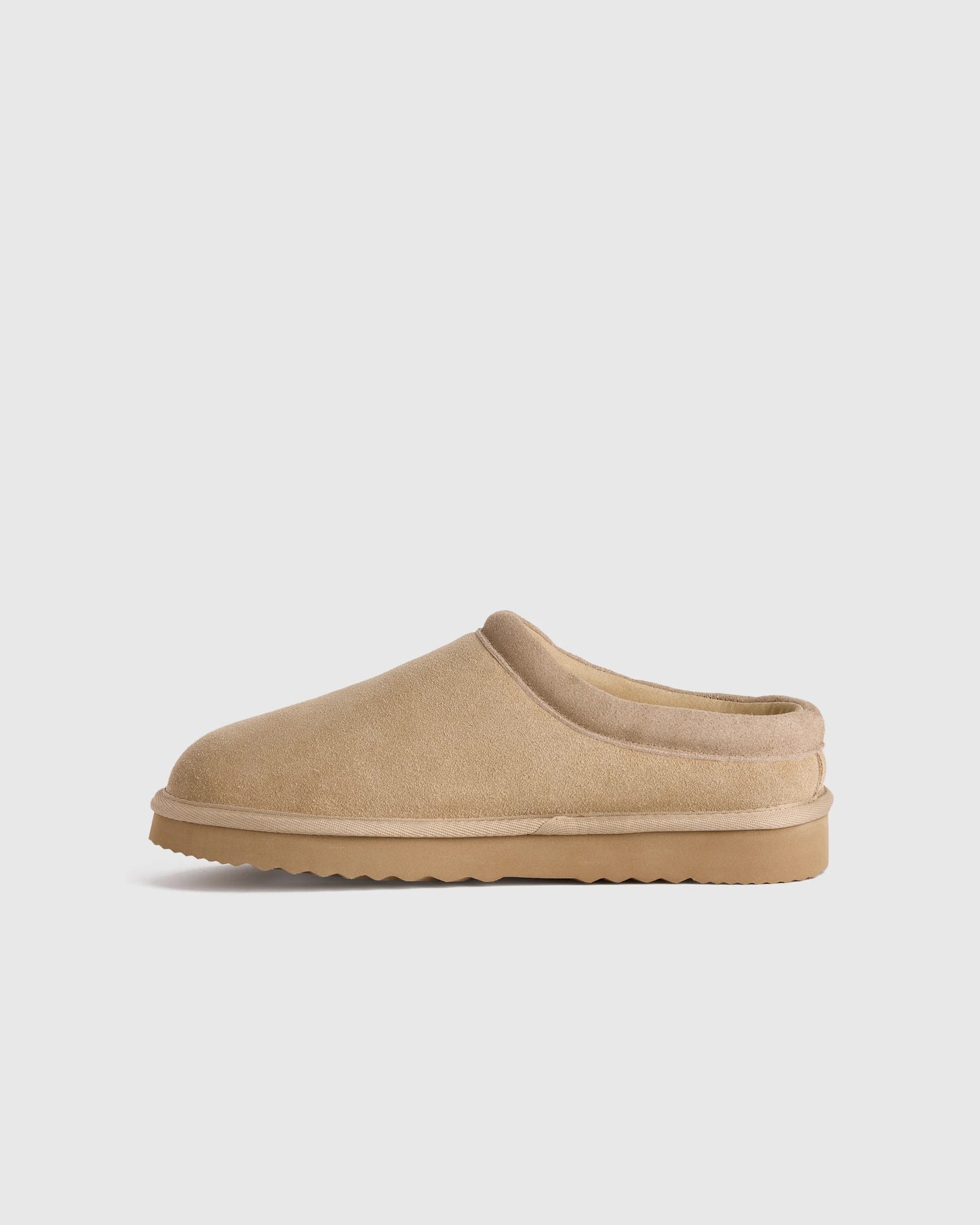 Australian Shearling Clog Slipper 2.0 - 5 / Pecan
