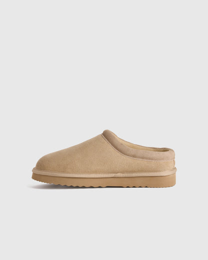 Australian Shearling Clog Slipper 2.0 - 5 / Pecan