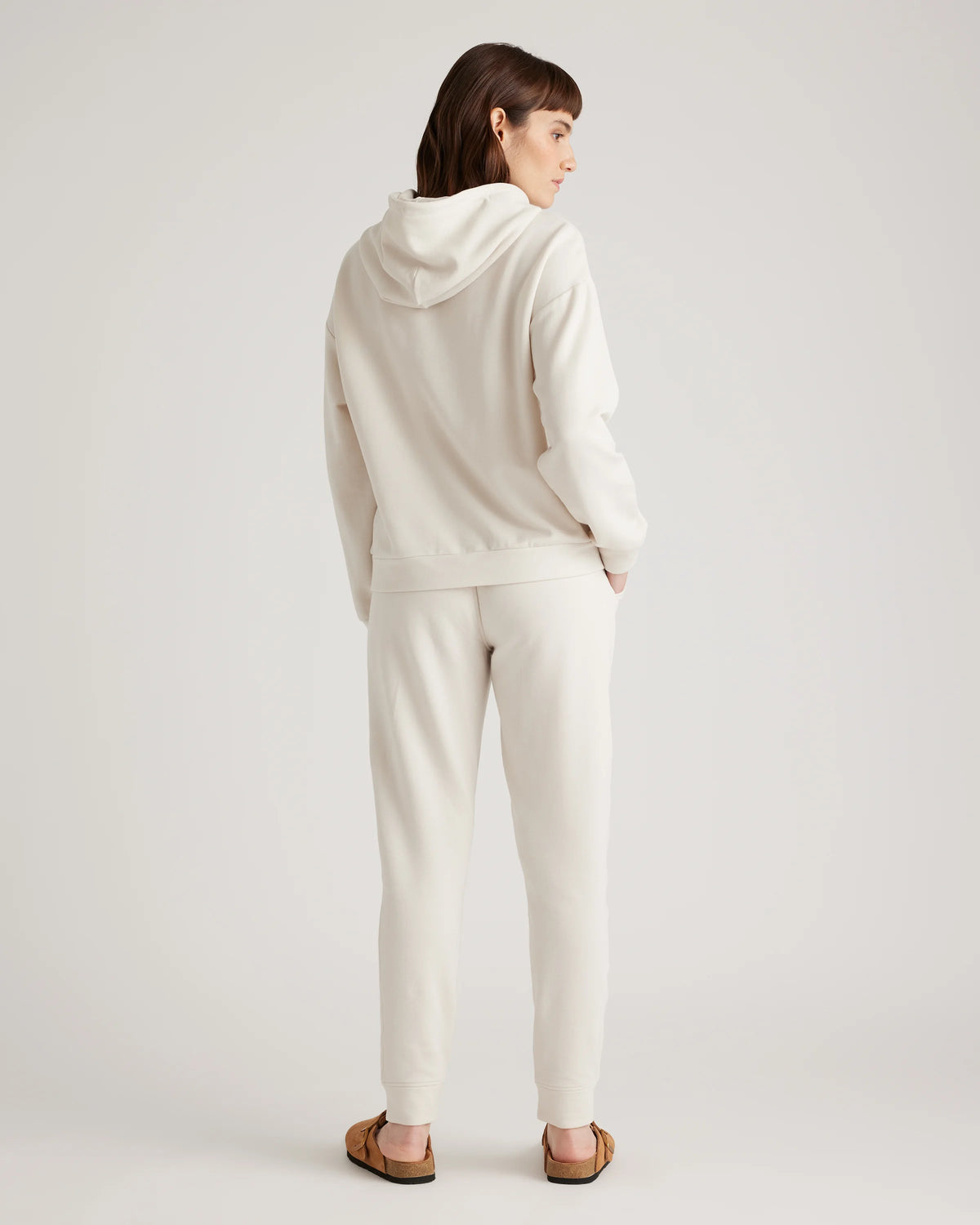 SuperSoft Fleece Joggers - XS / Smoked Thyme Green