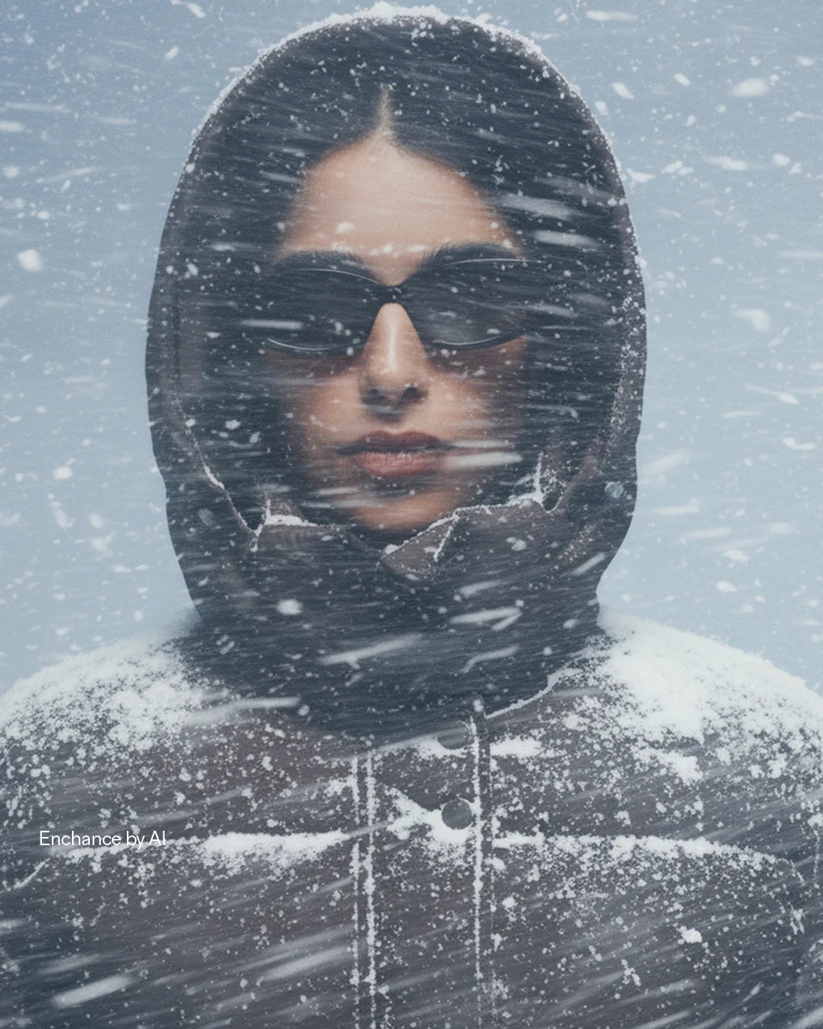 Responsible Down Long Puffer Jacket - XS / Black