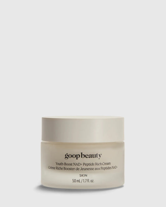Youth-Boost NAD+ Peptide Rich Cream by goop Beauty - One Size / No Color