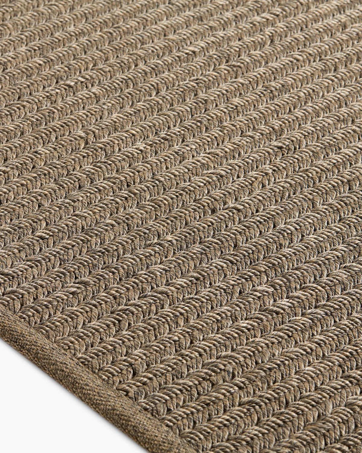Marbella Handwoven Indoor/Outdoor Rug - 2' x 3' / Natural