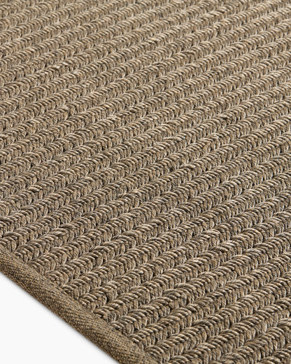 Marbella Handwoven Indoor/Outdoor Rug - 2' x 3' / Natural