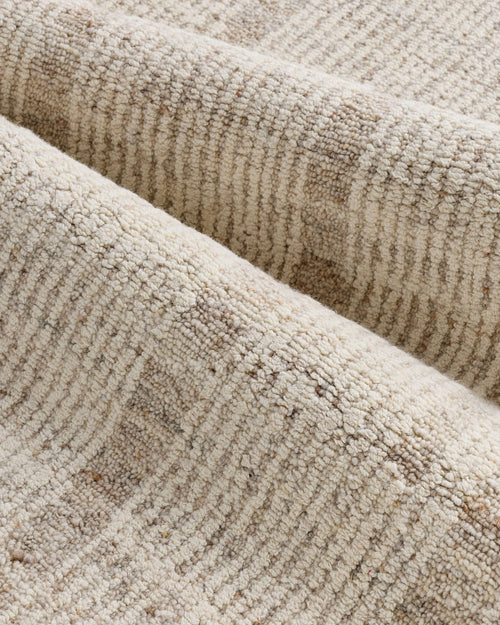 Oliver Wool Rug - 5' x 8' / Oatmeal