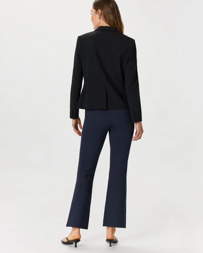 Ultra-Stretch Ponte Bootcut Pants - XS / Roasted Pecan