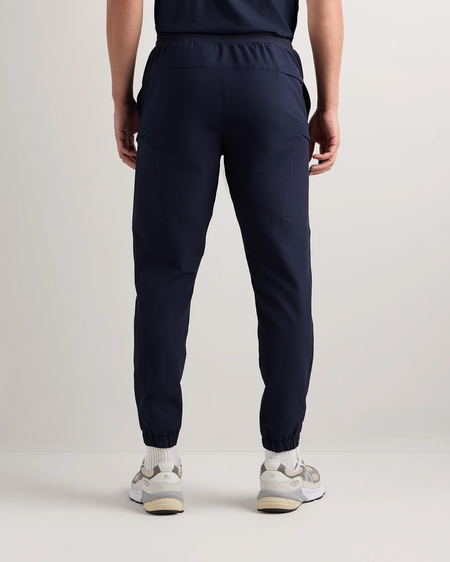 Transit Cargo Joggers - S / Steel