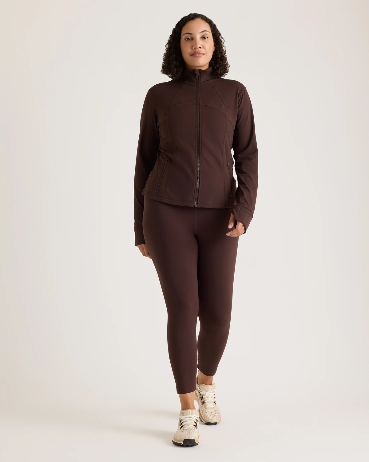 Ultra-Form Slim Fit Jacket - XS / Storm Blue