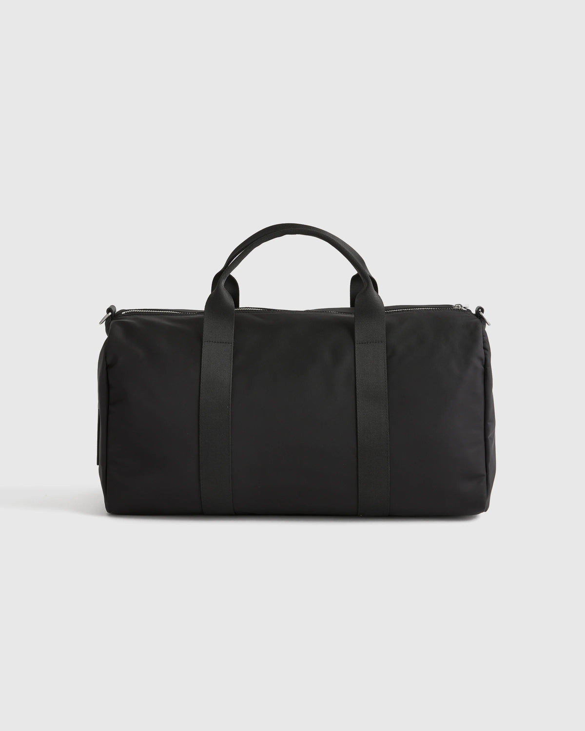 Revive Nylon Duffle Bag - One Size / Black