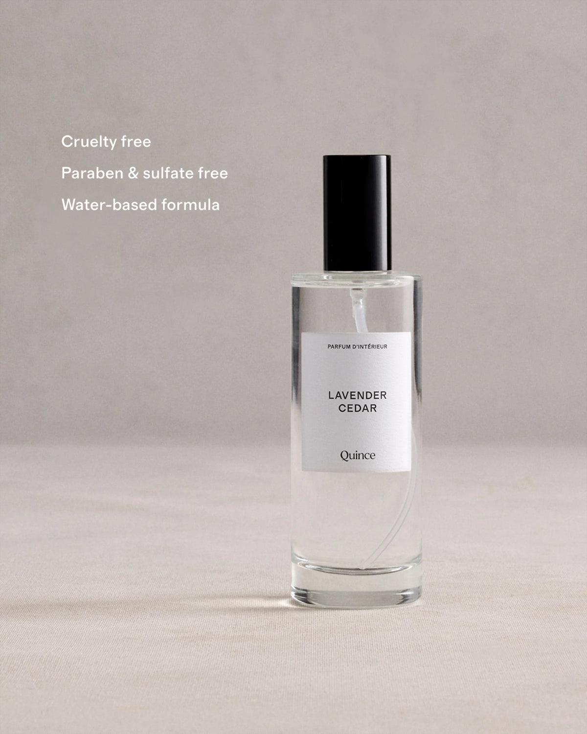 Lavender Cedar Room Spray - One Size / No Color