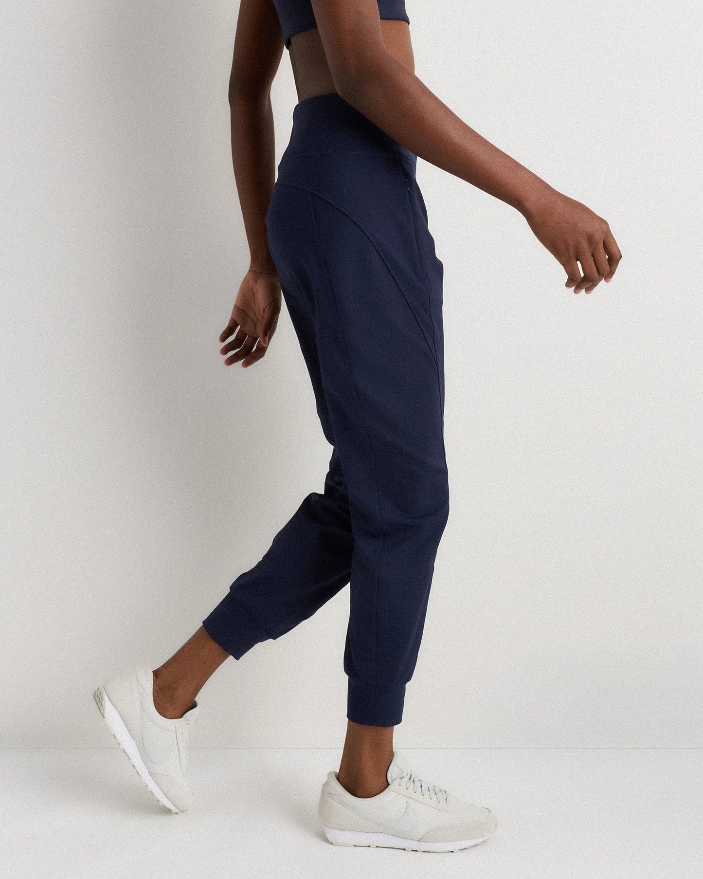 Whistler Mid-Rise Thermal Joggers - XS / Black