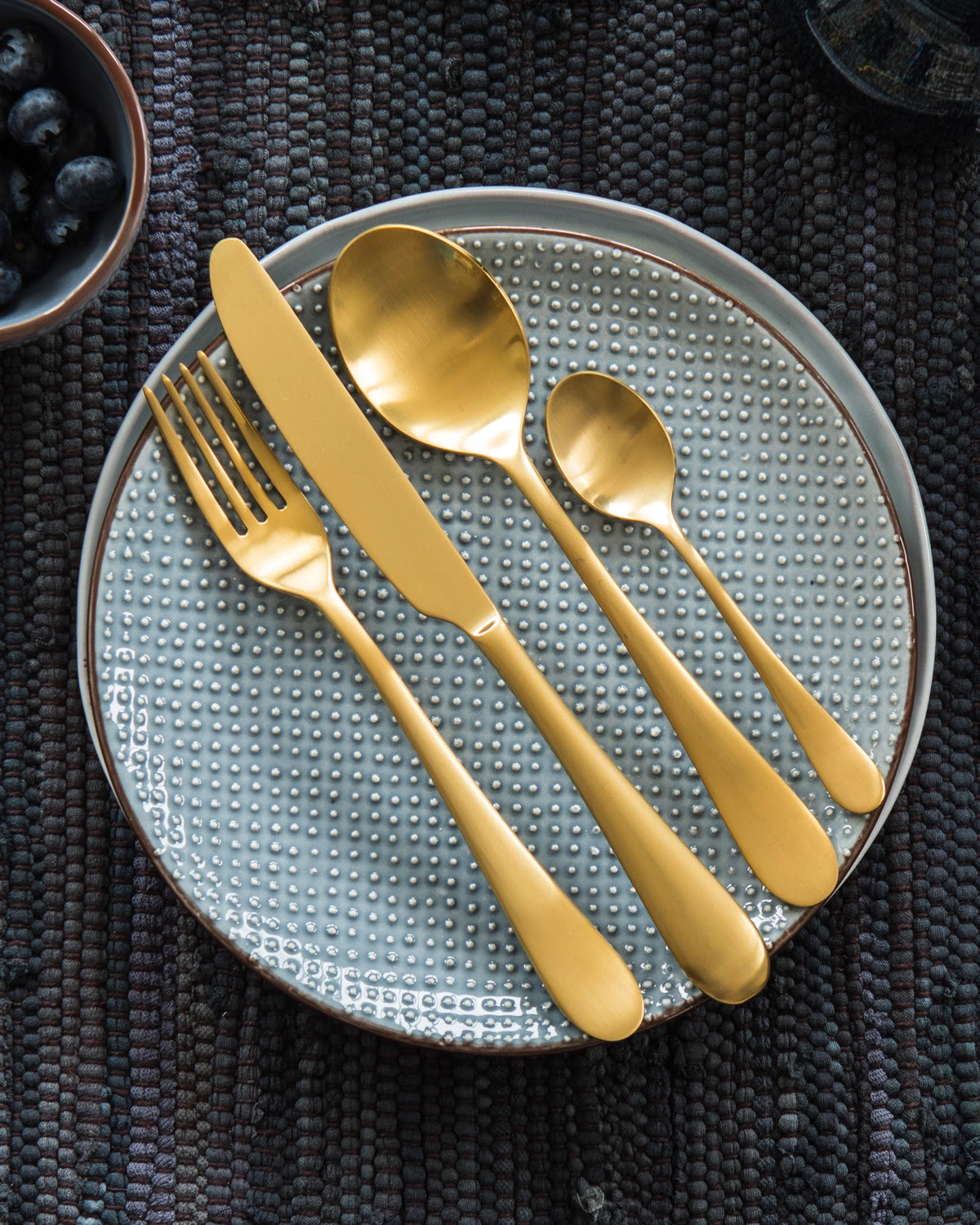 Dolce Vita Flatware 20-Pc Set by Mepra - One Size / Polished Stainless Steel